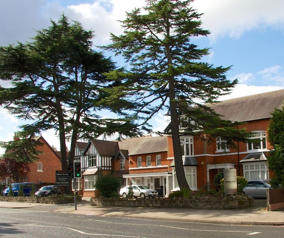 Serviced Offices to Rent in Hall Green Cambrai Court